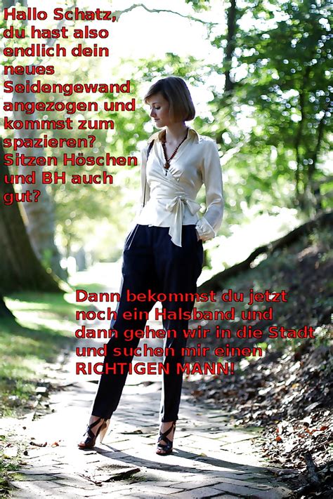 cuckold caption german|Cuckold Captions (German)